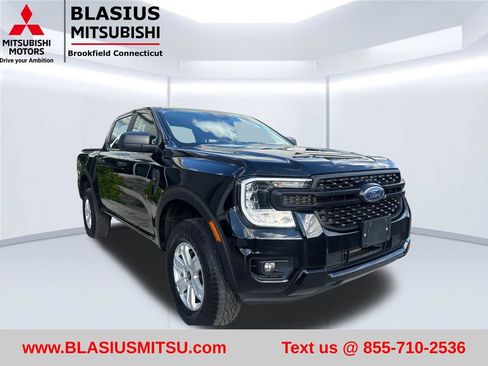 Used 2024 Ford Ranger XL w/ Trailer Tow Package RWD image 6