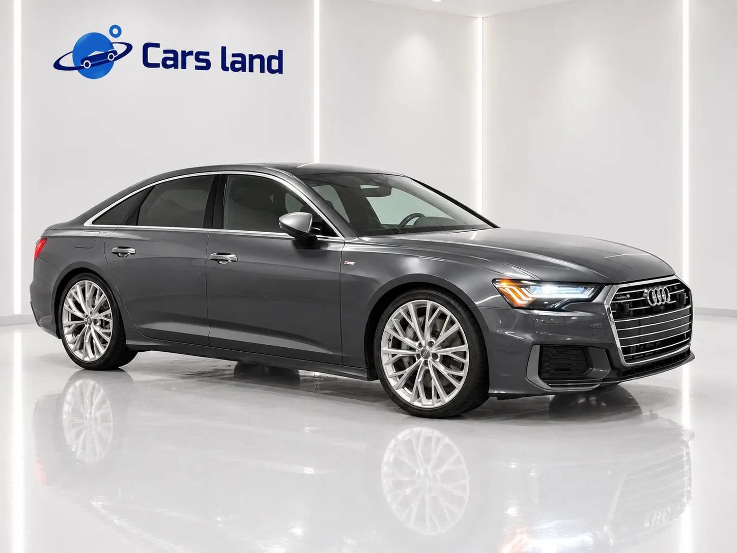 Used 2019 Audi A6 3.0T Prestige AWD/4WD image 2