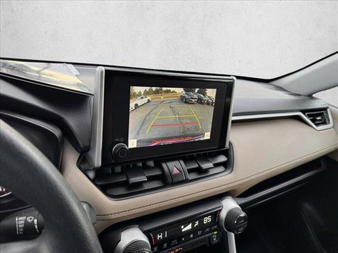 Used 2024 Toyota RAV4 XLE image 14