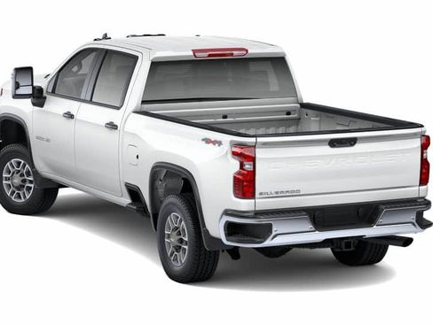 New 2026 Chevrolet Silverado 2500 W/T w/ WT/CX Safety Package image 37