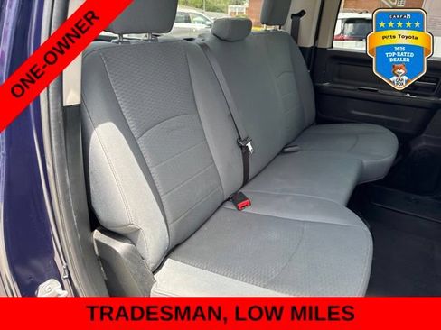 Used 2018 RAM 1500 Tradesman w/ Popular Equipment Group RWD image 14