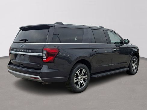 Certified 2024 Ford Expedition Max Limited AWD/4WD image 6