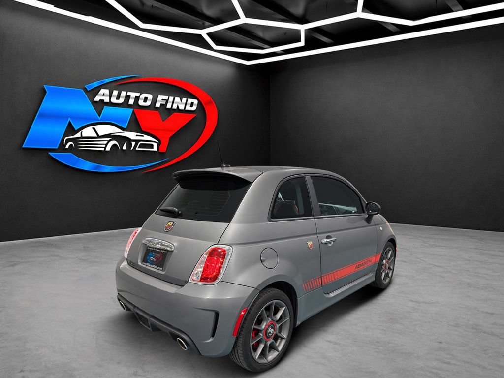 Used 2013 FIAT 500 Abarth w/ Beats Audio Pkg FWD image 2