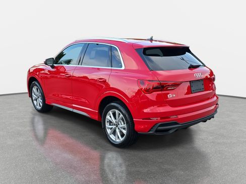 New 2025 Audi Q3 2.0T Premium Plus image 7