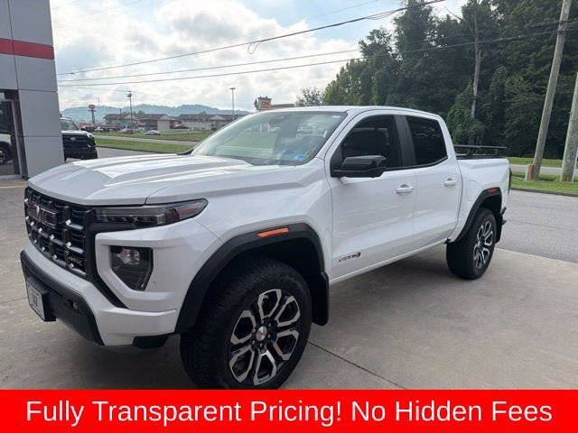 Used 2024 GMC Canyon AT4 AWD/4WD image 2