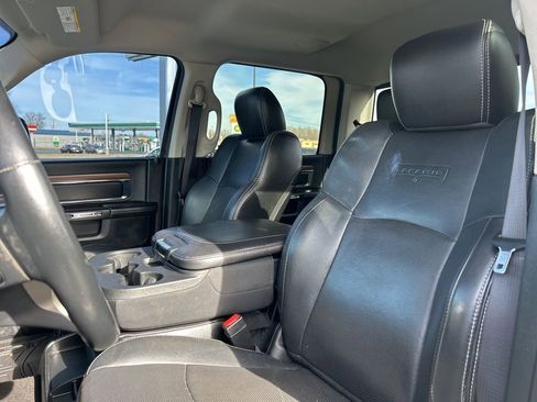 Used 2016 RAM 2500 Laramie image 11