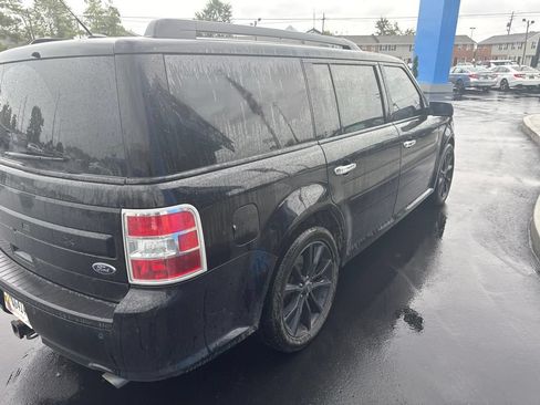 Used 2019 Ford Flex SEL w/ Equipment Group 202A FWD image 3