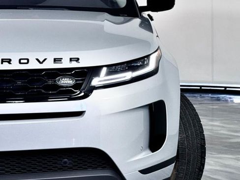 Used 2020 Land Rover Range Rover Evoque SE AWD/4WD image 6