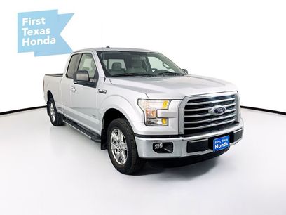 Used 2015 Ford F150 XLT w/ Equipment Group 302A Luxury