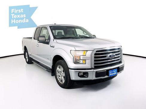 Used 2015 Ford F150 XLT w/ Equipment Group 302A Luxury image 1