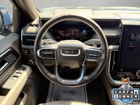 Used 2025 GMC Yukon Elevation w/ LPO, Floor Liner Package RWD image 21