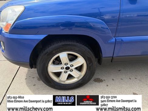 Used 2009 Kia Sportage EX w/ Luxury Pkg AWD/4WD image 10