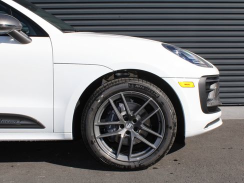 New 2026 Porsche Macan Turbo image 11