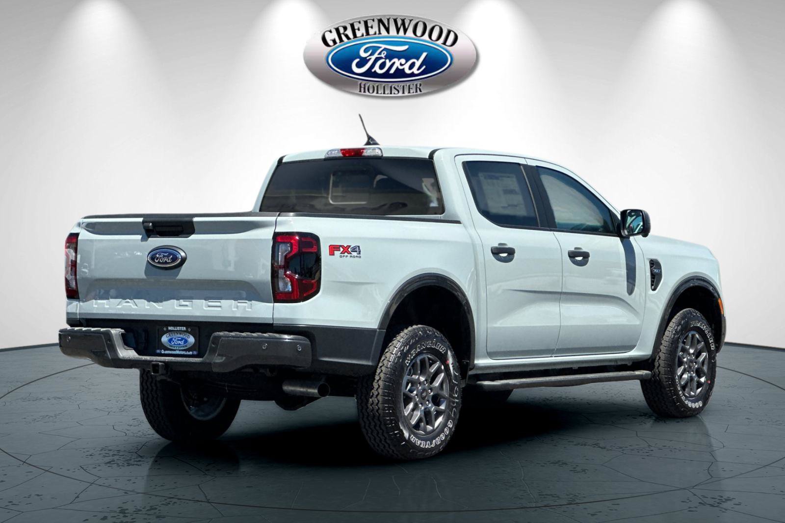 New 2024 Ford Ranger XLT AWD/4WD image 4