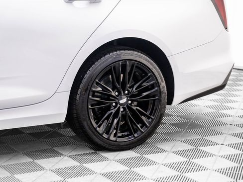 New 2026 Cadillac CT4 Premium Luxury image 36