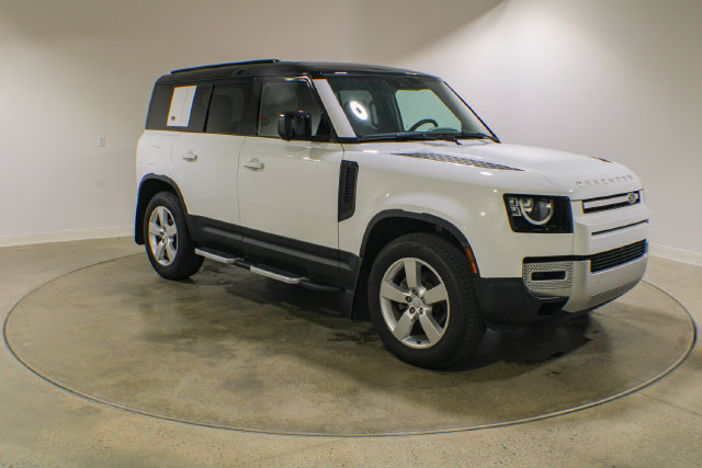 Used 2023 Land Rover Defender 110 S AWD/4WD image 8