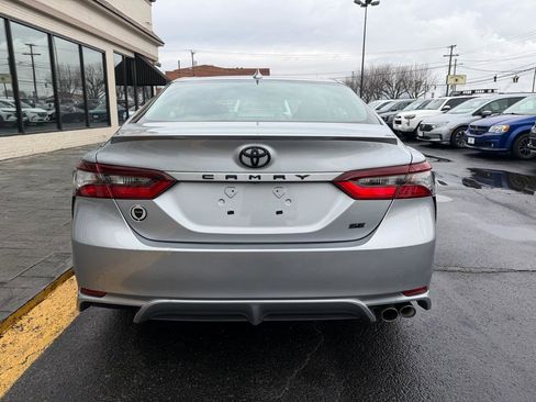 Used 2023 Toyota Camry SE w/ Cold Weather Package image 8