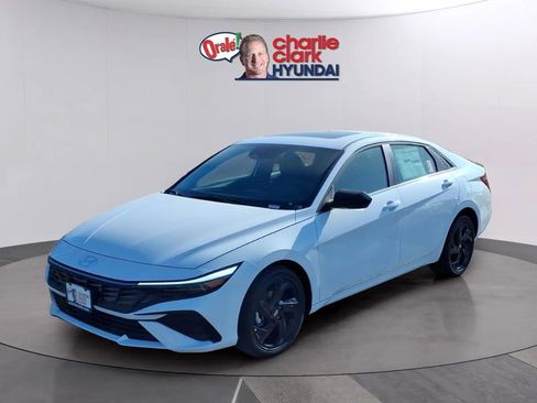 New 2026 Hyundai Elantra SEL Sport Premium FWD image 1