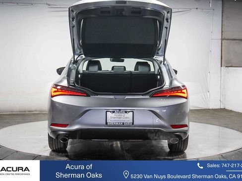 New 2026 Acura Integra FWD image 14