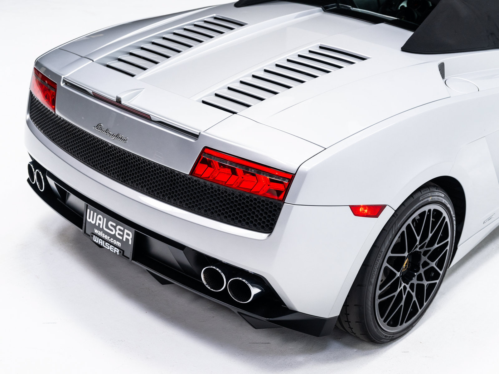 Used 2011 Lamborghini Gallardo LP 560-4 AWD/4WD image 26