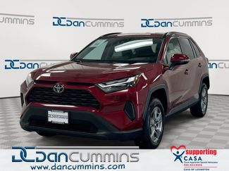 Used 2025 Toyota RAV4 XLE AWD/4WD video 1