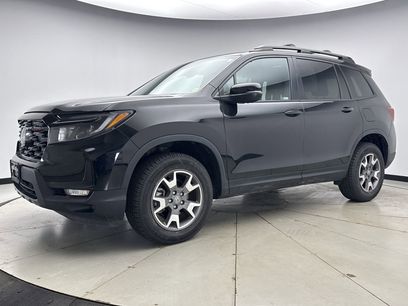 Used 2022 Honda Passport TrailSport