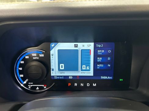 Used 2024 Ford Bronco Badlands AWD/4WD image 16