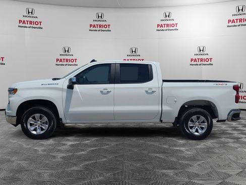 Used 2026 Chevrolet Silverado 1500 LT AWD/4WD image 2