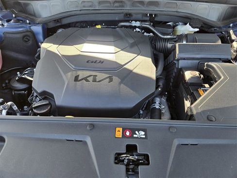 New 2025 Kia Telluride EX w/ EX Captain's Chair Package image 22