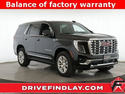Used 2025 GMC Yukon Denali