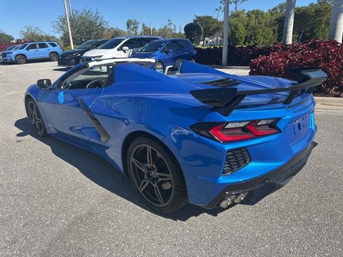 Used 2025 Chevrolet Corvette Stingray image 6