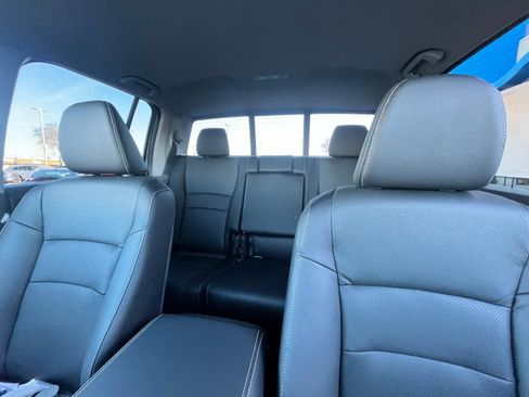 New 2026 Honda Ridgeline RTL image 19