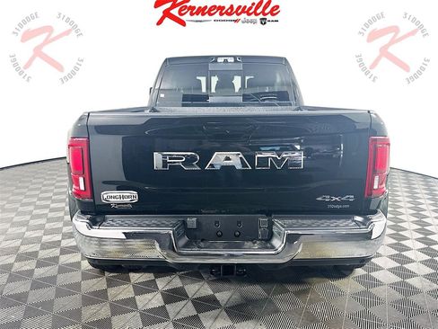 New 2026 RAM 3500 Longhorn image 6