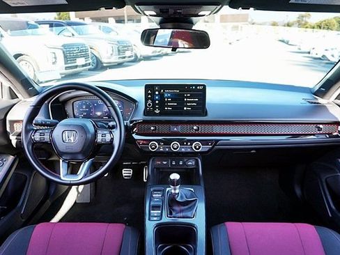 Used 2025 Honda Civic Si image 18