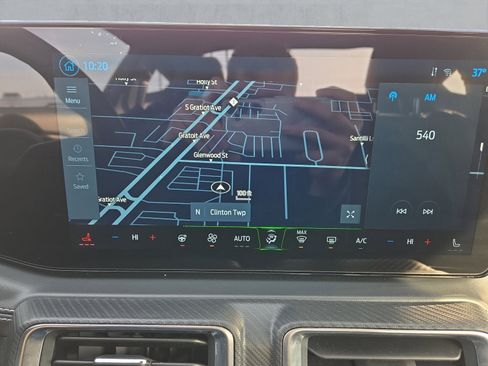 Certified 2025 Ford Mustang Premium image 18