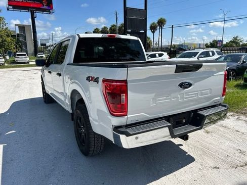 Used 2023 Ford F150 XLT w/ Trailer Tow Package AWD/4WD image 3