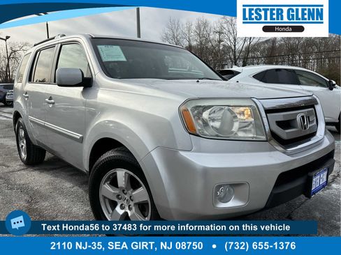 Used 2011 Honda Pilot EX-L image 1