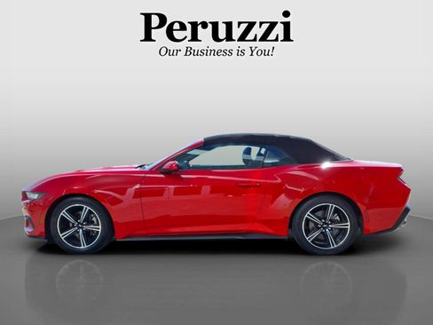 Used 2024 Ford Mustang Convertible RWD image 7