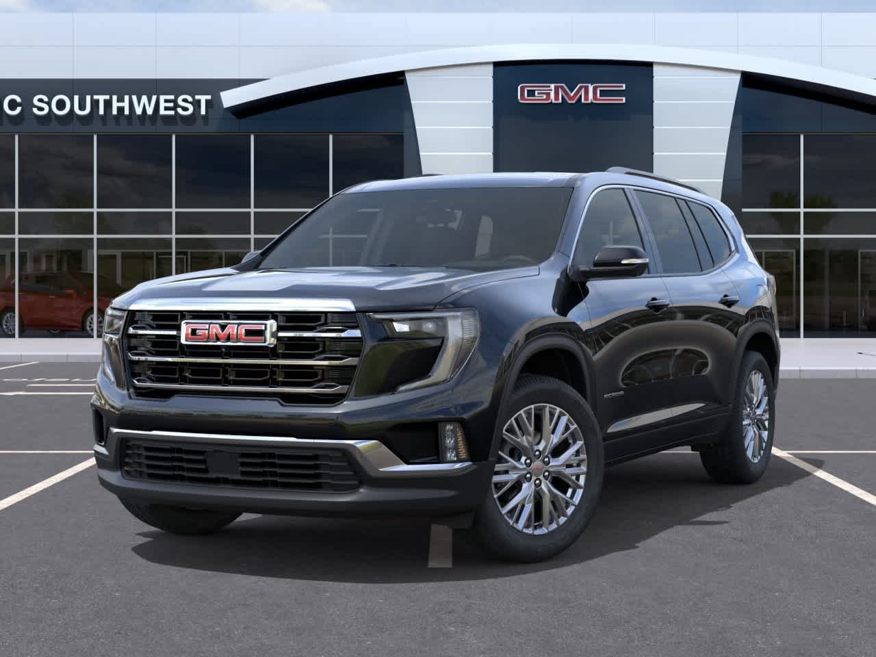 New 2026 GMC Acadia Elevation w/ Elevation Premium Package FWD image 26