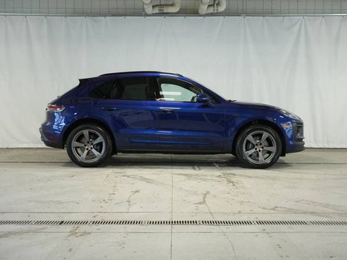 New 2026 Porsche Macan AWD/4WD image 8