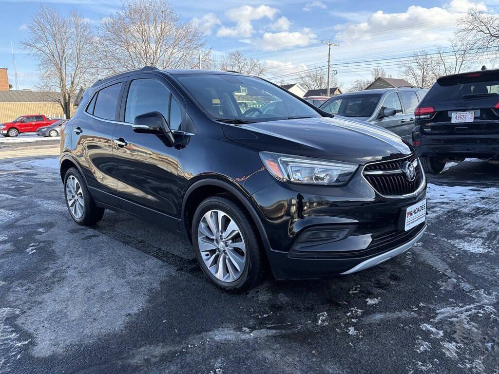 Used 2017 Buick Encore Preferred FWD image 8
