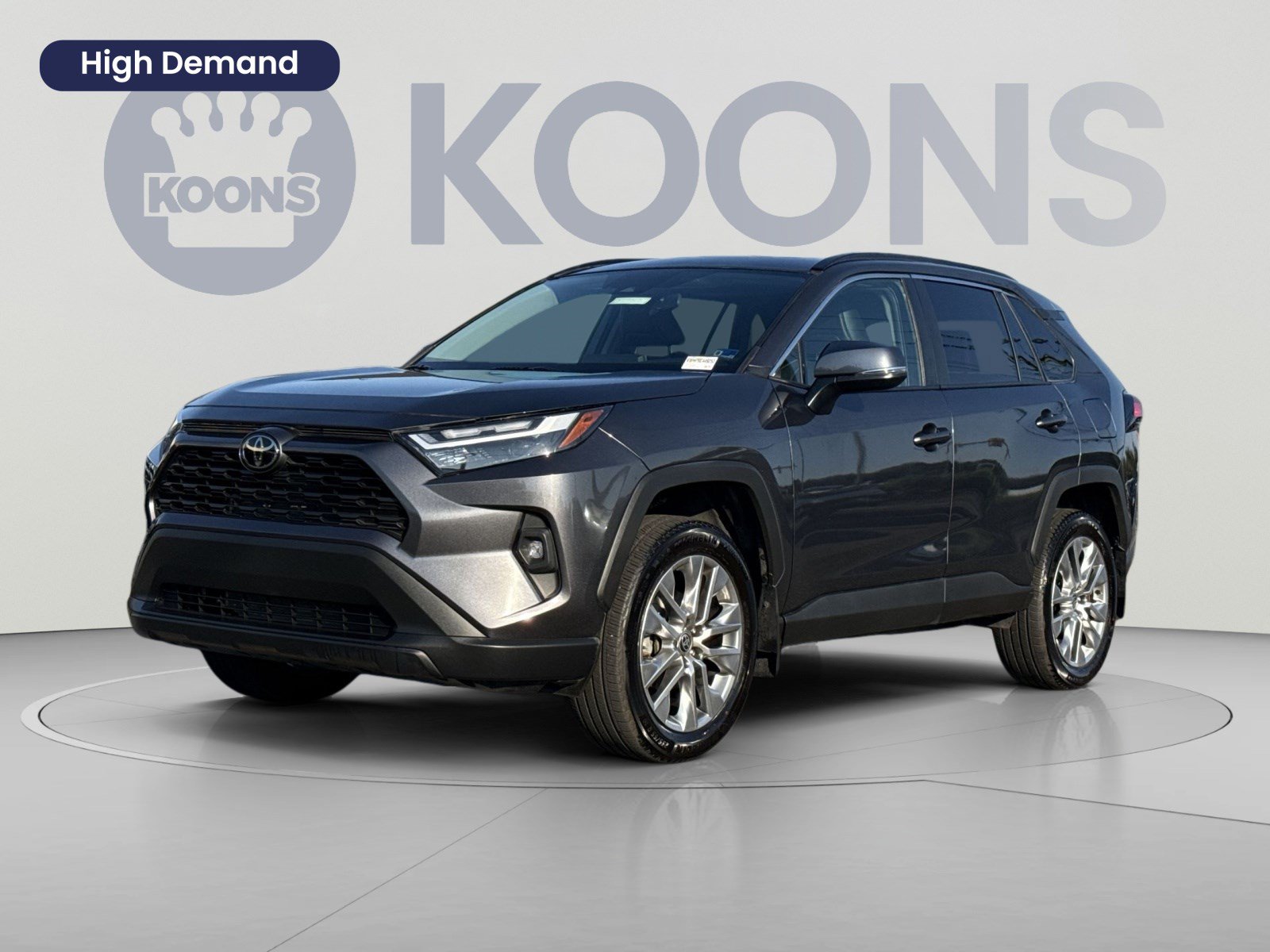Used 2024 Toyota RAV4 XLE Premium w/ Weather Package AWD/4WD image 1