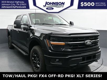 New 2025 Ford F150 XLT w/ Equipment Group 302A MID