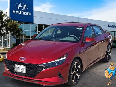 Certified 2023 Hyundai Elantra SEL w/ Convenience Package