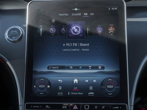 Used 2023 Mercedes-Benz C 300 4MATIC Sedan w/ Exclusive Trim Package image 23