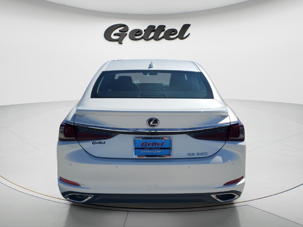 Used 2025 Lexus ES 350 w/ Premium Package FWD image 6