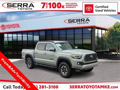 Used 2023 Toyota Tacoma TRD Off-Road w/ TRD Premium Off Road Package