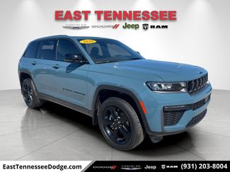 New 2026 Jeep Grand Cherokee Limited video 1