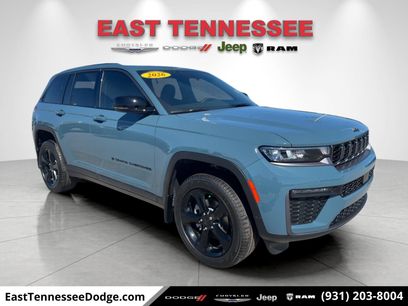 New 2026 Jeep Grand Cherokee Limited