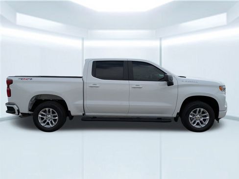 New 2025 Chevrolet Silverado 1500 RST w/ Convenience Package II image 8